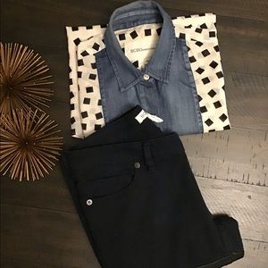 BCBGeneration Shirt & Pant